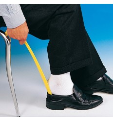 Calzador de plástico