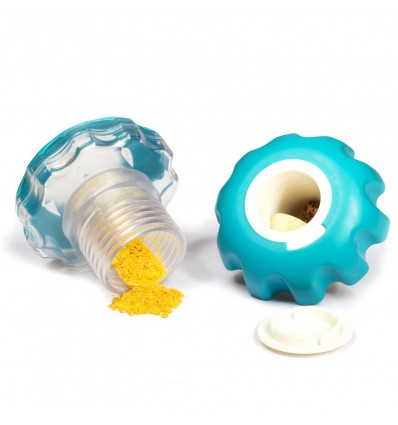 Pastillero triturador de pastillas Ergo Grip