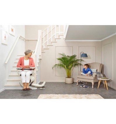 Sillas salvaescaleras