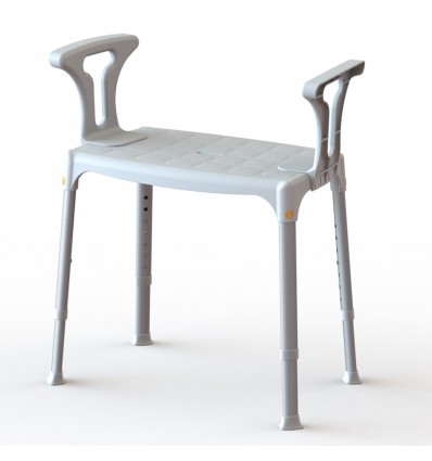 Banqueta con brazos 'Portofino'