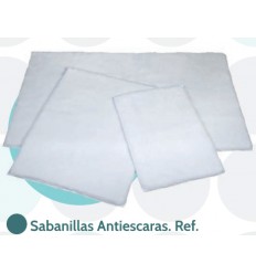 Sabanilla anti-escaras 50 x 70 cm