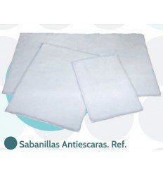 Sabanilla anti-escaras 50 x 70 cm