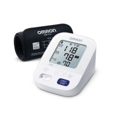 Monitor de presión arterial tensiómetro Omron M3 comfort