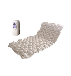 Colchón antiescaras con alternancia de celdas