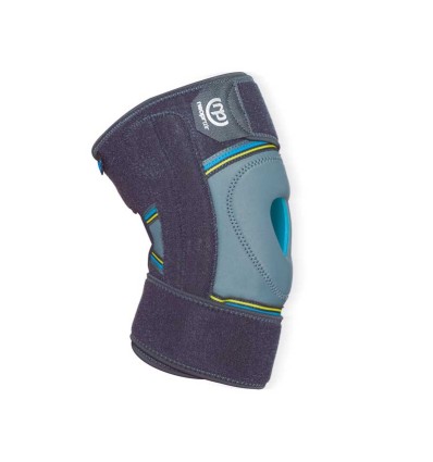 PRIM Rodillera de neopreno con rodete y flejes