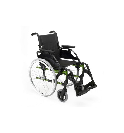 Silla de ruedas Breezy Style