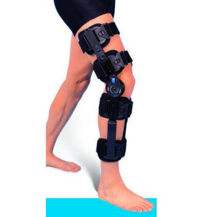 PRIM E-SENSE Rodillera ROM telescópica postoperatoria