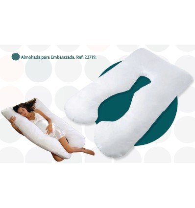Almohada para embarazada
