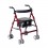 Rollator de aluminio Roller