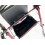 Rollator con asiento regulable en altura HI-LOW
