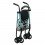 Rollator con frenos por presión ZEN HI-LOW