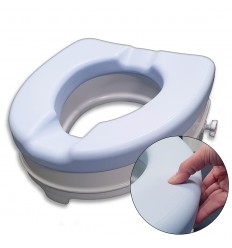 Asiento elevador wc blando Soft