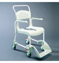 Silla de ducha y wc Clean