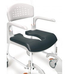 Asiento de poliuretano confort para silla clean