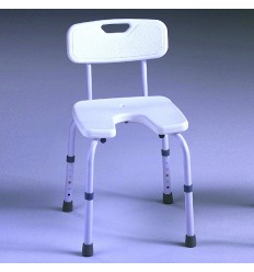 Silla Samba asiento en U