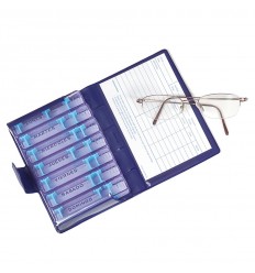 Pastillero semanal "Medidos"