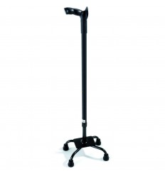 Bastón cuadrípode Jack