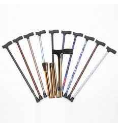 Bastón plegable Fashion